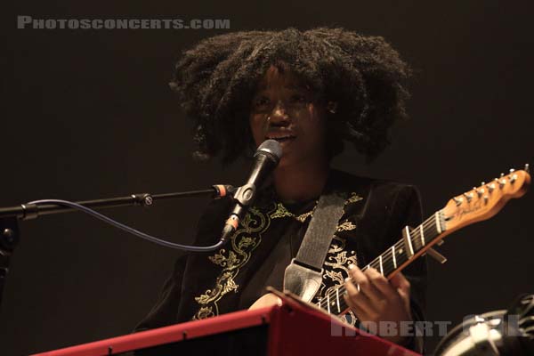 DENAI MOORE - 2017-07-03 - PARIS - Philharmonie de Paris 1 - 